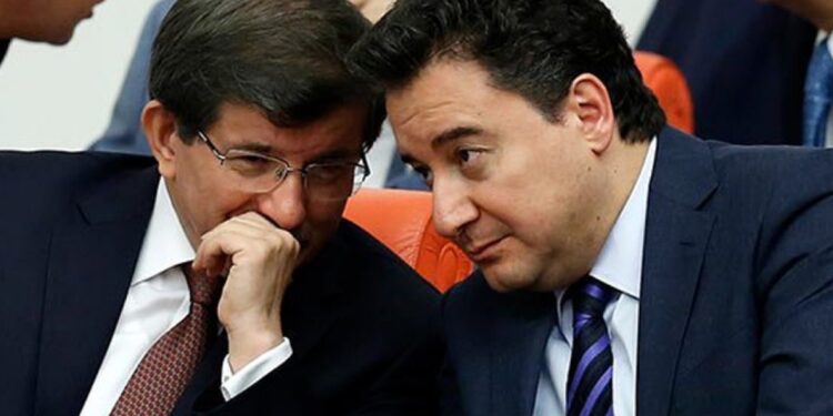 Davutoğlu ve Babacan’dan tarihi çağrı sonrası açıklama