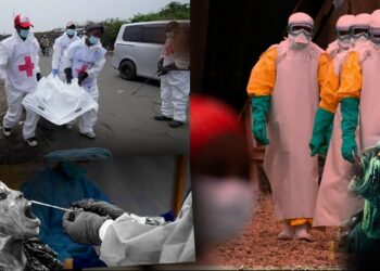 Demokratik Kongo Cumhuriyeti'nde Gizemli Salgın! Sadece 48 Saat İçinde Öldürüyor