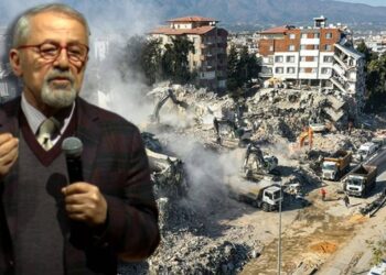 Depreme 'Kader' Diyenlere Naci Görür'den Sert Çıkış: 'Allah'a İftira Etmeyelim'