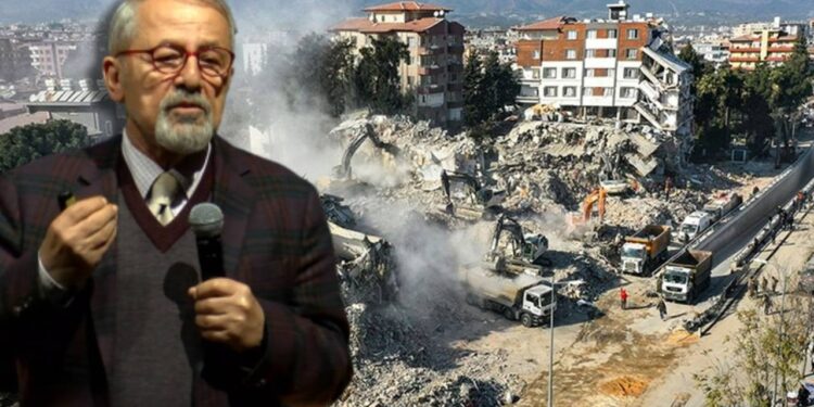 Depreme 'Kader' Diyenlere Naci Görür'den Sert Çıkış: 'Allah'a İftira Etmeyelim'