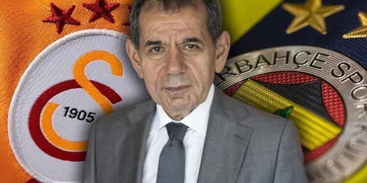 Derbi Öncesi Dursun Özbek'ten Dikkat Çeken Uyarı