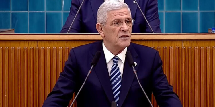 Dervişoğlu: ”Emin olun hepiniz birer potansiyel suçlu, potansiyel terörist, potansiyel tutuklusunuz”