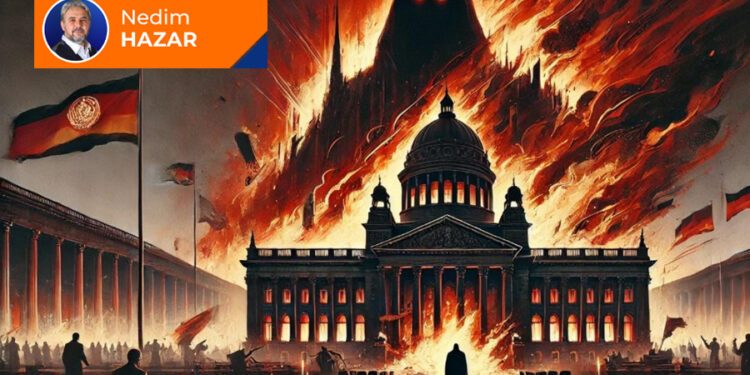 Despotluğun kadim geleneği: Bir “düşman” yaratmak!