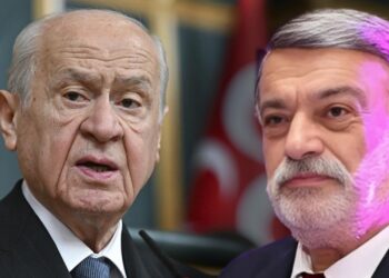 Devlet Bahçeli'den Kahtalı Mıçe Paylaşımı