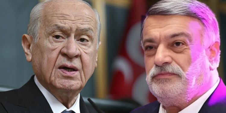 Devlet Bahçeli'den Kahtalı Mıçe Paylaşımı