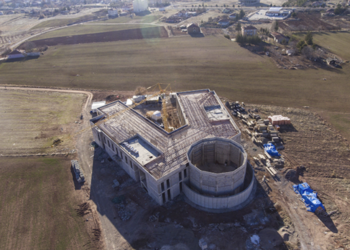 Devlet Bahçeli’nin bizzat yaptırdığı cemevi 29 Ekim’de açılacak