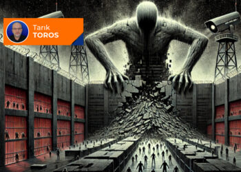 Devleti saran panik ve kontrolü kaybetme korkusu