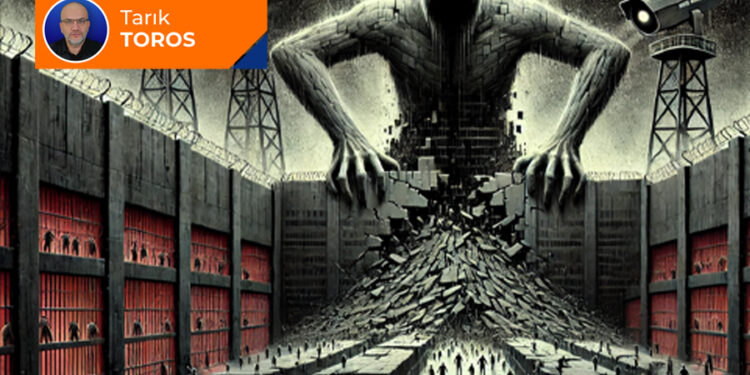 Devleti saran panik ve kontrolü kaybetme korkusu