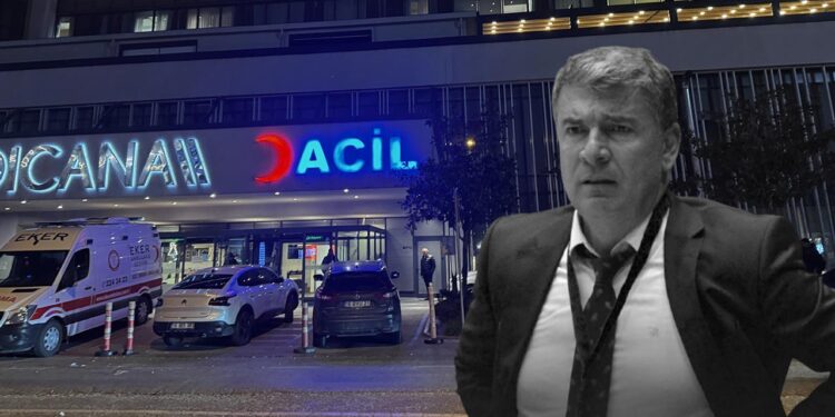 Devre Arasında Kalp Krizi Geçirdi: Başantrenörden Acı Haber