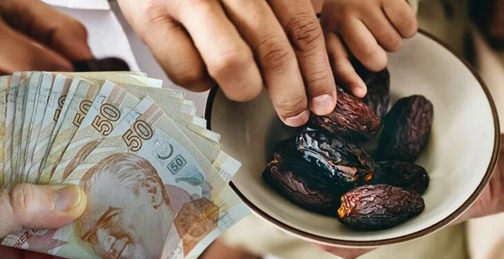 Diyanet, fitre miktarını geçen yıla göre yüzde 38,5 artırdı: Günlük 180 TL