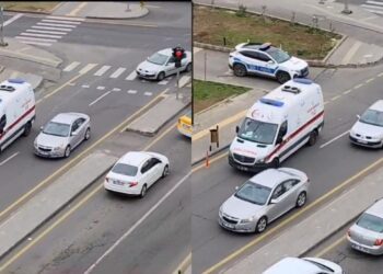 Diyarbakır'da Erkek Dehşeti! Kabusu Yaşattığı Kadını Ambulansta da Rahat Bırakmadı