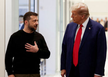 Donald Trump: “Seçime gitmemiş bir diktatör olan Zelenski elini çabuk tutsa iyi olur”