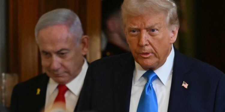 Donald Trump’ın Gazze’yi devralma önerisine tepkiler geliyor