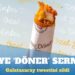 Döner zincirine operasyon: Galatasaray tweetini sildi