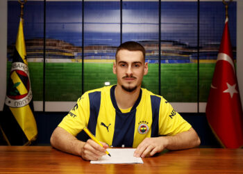 Dördüncü transfer de açıklandı; Mimovic resmen Fenerbahçe’de