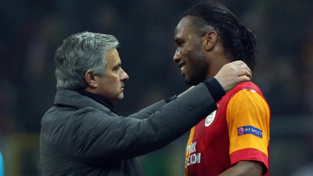 Drogba'dan Flaş 'Mourinho' Çıkışı: 'Babam Nasıl Irkçı Olabilir'