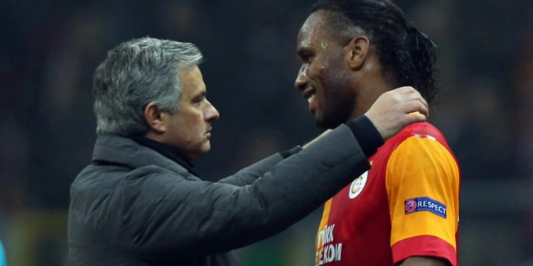Drogba'dan Flaş 'Mourinho' Çıkışı: 'Babam Nasıl Irkçı Olabilir'