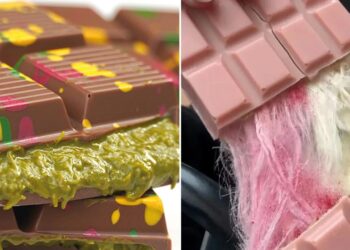 Dubai Çikolatası'nı Tahtından Edecek! Yeni Trend 'Melek Saçlı Çikolata'