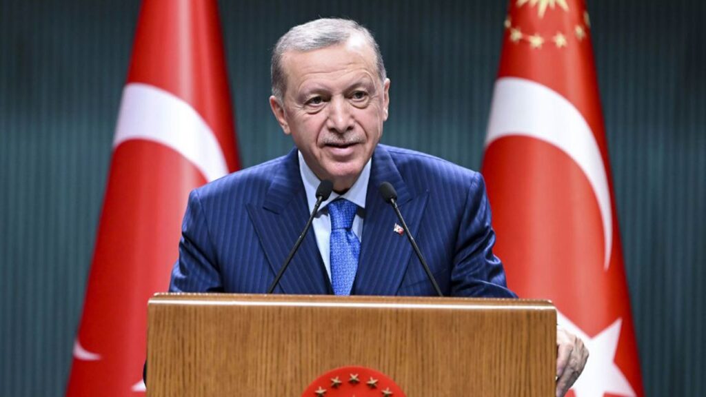 Dünya Liderlerinden Cumhurbaşkanı Erdoğan'a Doğum Günü Tebriği