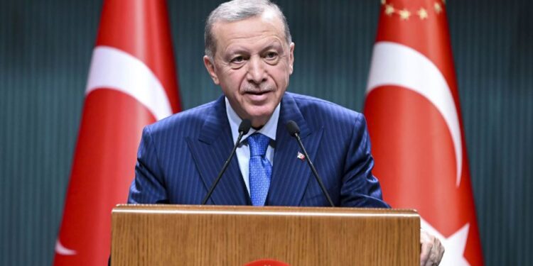 Dünya Liderlerinden Cumhurbaşkanı Erdoğan'a Doğum Günü Tebriği