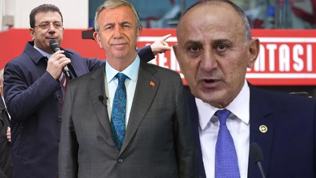 Dursun Çiçek'ten CHP'de Ön Seçim İddiası: Mansur Beye '2. Aday' Sözü Verilmiş