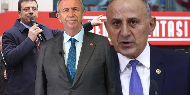 Dursun Çiçek'ten CHP'de Ön Seçim İddiası: Mansur Beye '2. Aday' Sözü Verilmiş