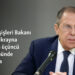 Rusya Dışişleri Bakanı Lavrov, Ukrayna savaşının üçüncü yıldönümünde Ankara’da
