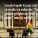 İmralı Heyeti Kuzey Irak’ta temaslarda bulundu: “Öcalan’ın çözüm girişimine Erbil’in desteği alındı” mesajı verildi