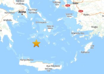 Ege Beşik Gibi Sallanıyor, Bir Deprem Daha