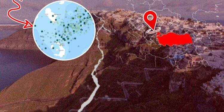 Ege Denizi Depremleri Sonrasında Türkiye’ye Korkutan Uyarı, Tsunami Riski Olan İli Açıkladı
