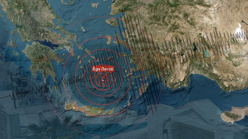 Ege Denizi'nde Risk Devam Ediyor! Uzman İsimden Dikkat Çeken Değerlendirme