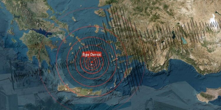 Ege Denizi'nde Risk Devam Ediyor! Uzman İsimden Dikkat Çeken Değerlendirme