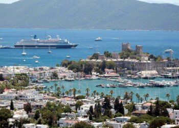 Ege’nin İncisi İçin Yeni Hedef, 6 Bin İranlı Turistten Sonra Şimdi de 15 Bin