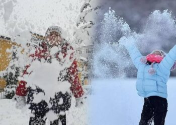 Eğitime Kar Arası! İşte Okulların Tatil Edildiği İller