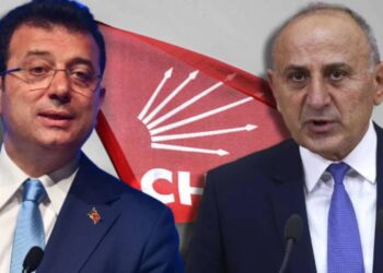 Ekrem İmamoğlu’na rakip çıktı