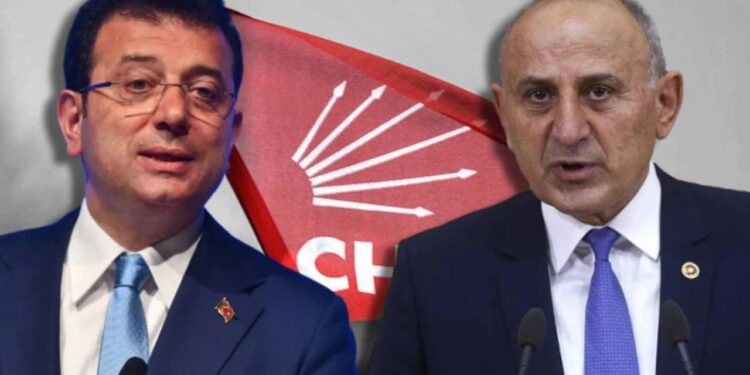 Ekrem İmamoğlu’na rakip çıktı