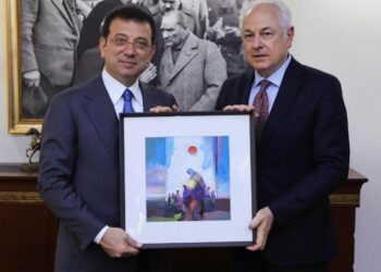 Ekrem İmamoğlu'ndan Alaattin Köseler'in Gözaltına Alınmasına Tepki