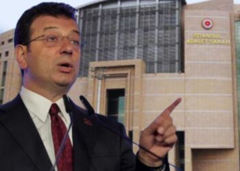Ekrem İmamoğlu'ndan İddianame Tepkisi: Bir Süredir Panik Yaşıyorlar