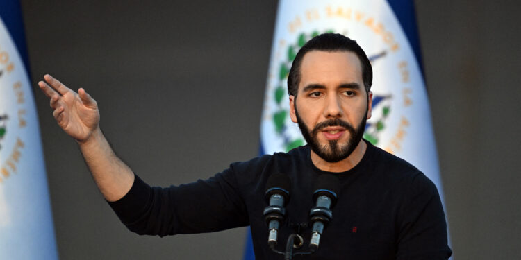 El Salvador’da şiddet suçları ve yolsuzluğa verilen cezalar ağırlaştırıldı