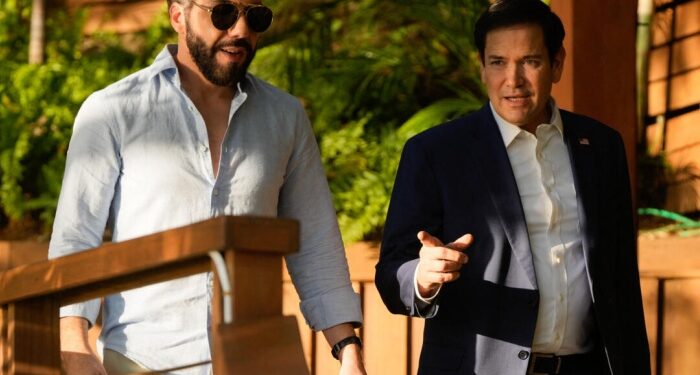 El Salvador’dan Trump yönetimine ilginç teklif