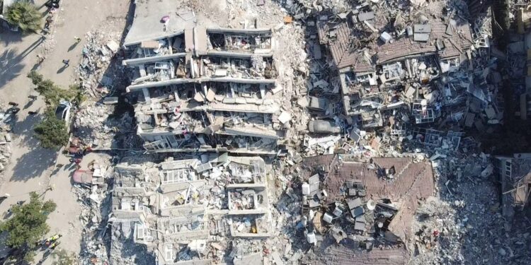 Elit Apartmanı davasında müteahhit de tahliye edildi