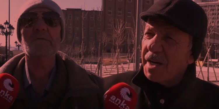 Emeklinin Tek Gündemi Geçim Derdi: Ölüyoruz, Ağlayan Yok