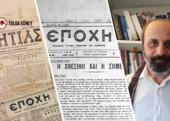 'Epochi düne ve bugüne ışık tutuyor'