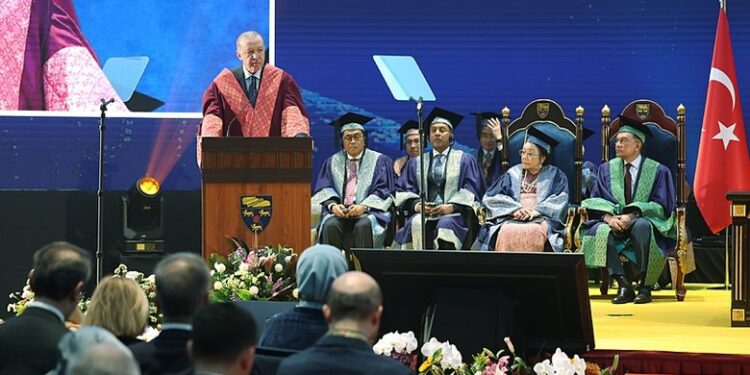 Erdoğan: İkinci bir Nekbe yaşatmaya kimsenin gücü yetmeyecektir