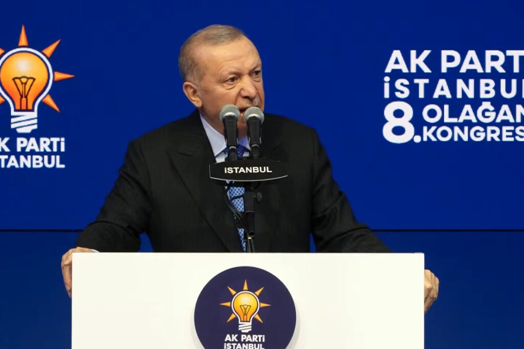 Erdoğan, İmamoğlu’nu hedef aldı: “Ey Ekrem efendi, bunları ispat et!”