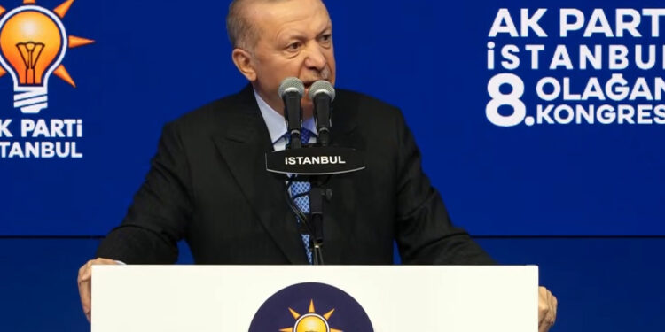 Erdoğan, İmamoğlu’nu hedef aldı: “Ey Ekrem efendi, bunları ispat et!”