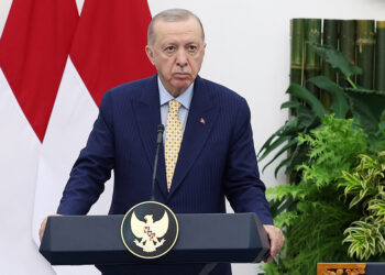 Erdoğan: “Toprak bütünlüğünü haiz bir Filistin devletinin kurulması daha fazla geciktirilemez”