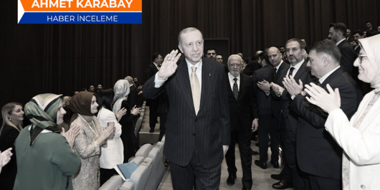 Erdoğan, içinde beslediği o arzuyu nihayet ifşa etti