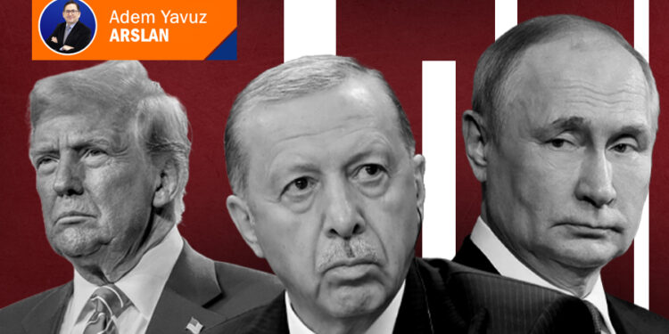 Erdoğan ve AKP, bir ulusal güvenlik sorunudur