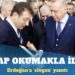 Erdoğan’a ‘slogan’ yanıtı: Kitap okumakla ilgili…